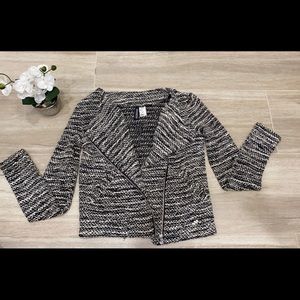 H&M BLAZER W POCKETS